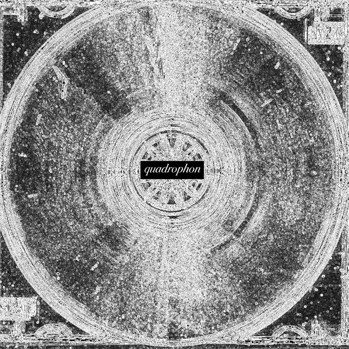 quadrophon - first stone - album artwork