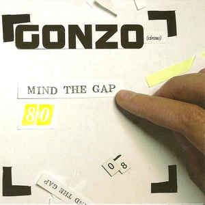 brunk track on Mind The Gap CD #80