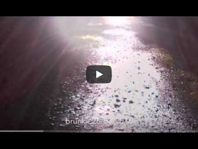Video: brunk – bxl Video: brunk – bxl