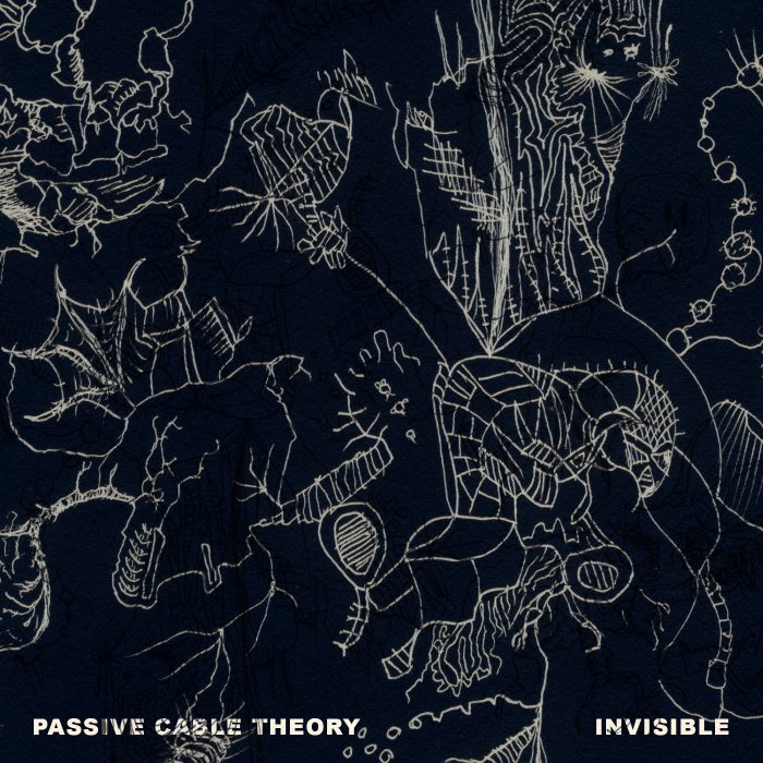 New Passive Cable Theory track on ‘Real Monsters’ compilation: ‘INVISIBLE’