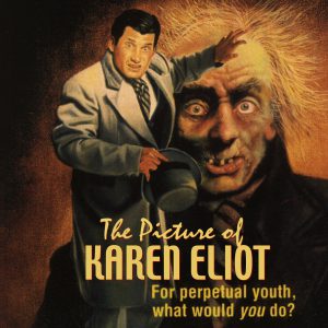 Karen-Eliot-The-Picture-Of-Karen-Eliot-artwork Karen Eliot - experimental improvisation - album artwork