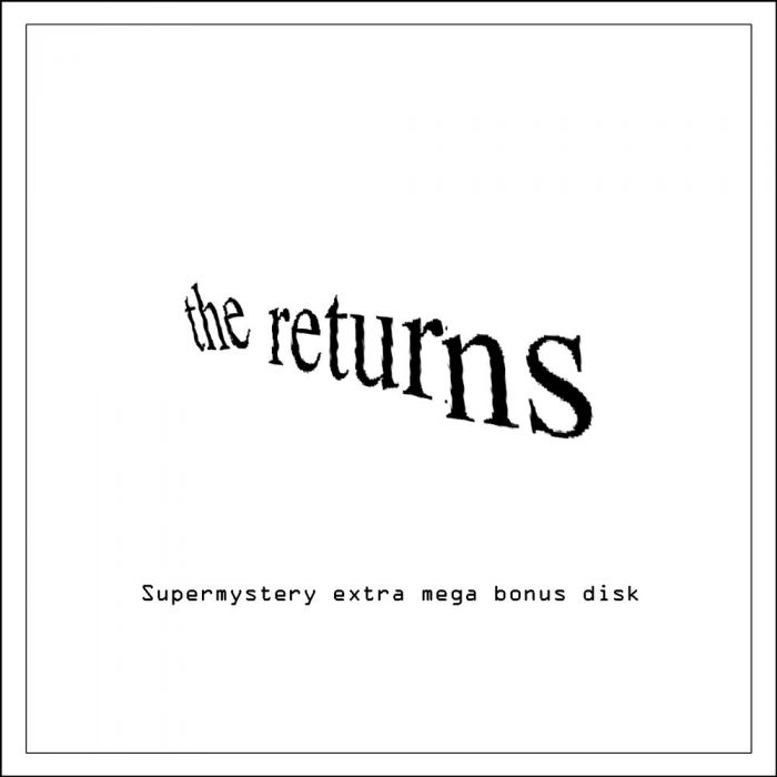 The Returns on Bandcamp