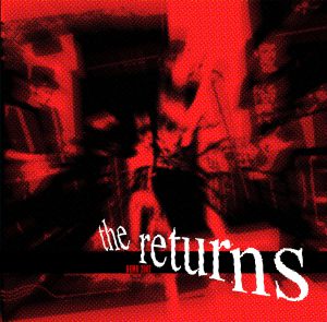 The Returns - demo 2007 artwork