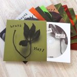 brunk - Hey! - limited edition CD-R