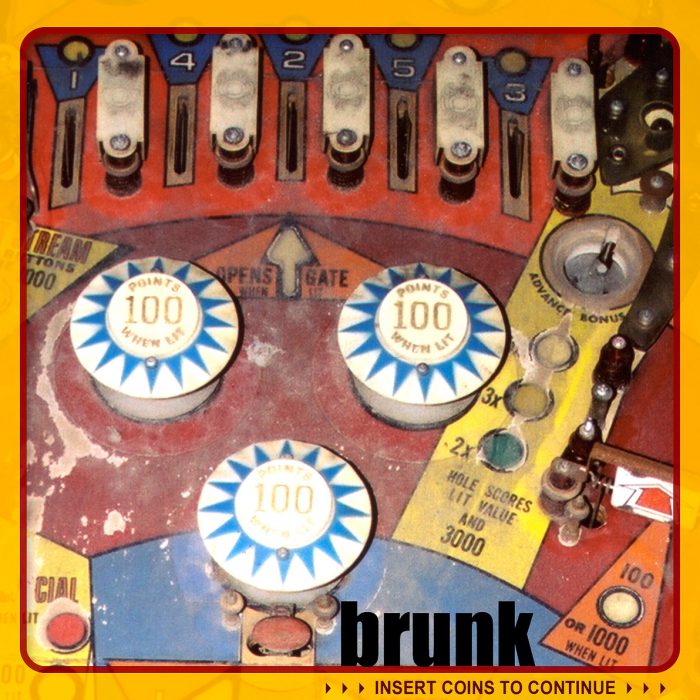 Review: brunk – insert coins to continue