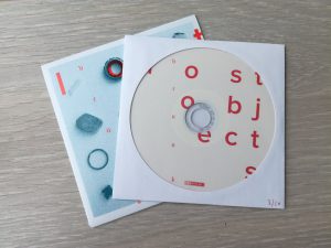 brunk - lost objects - CD-R