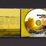 Karen Eliot – Mr. Nakata talks to cats - CD-R - artwork by Bert Vanden Berghe