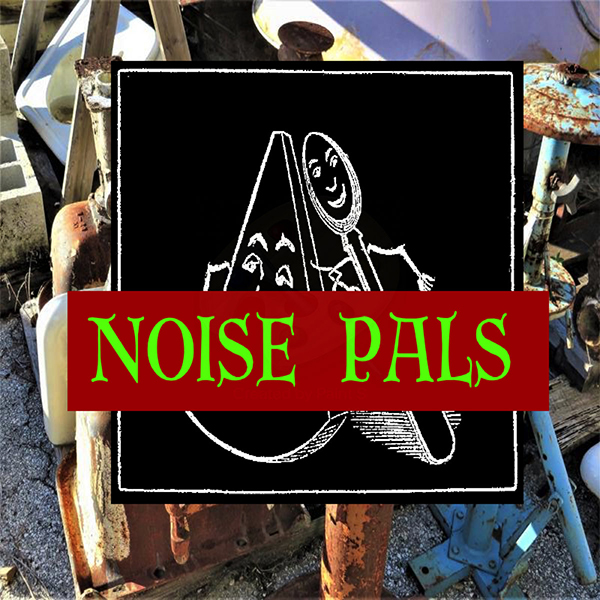 New Passive Cable Theory track on NOISE PALS compilation: How do you manage fear and panic in times of uncertainty?